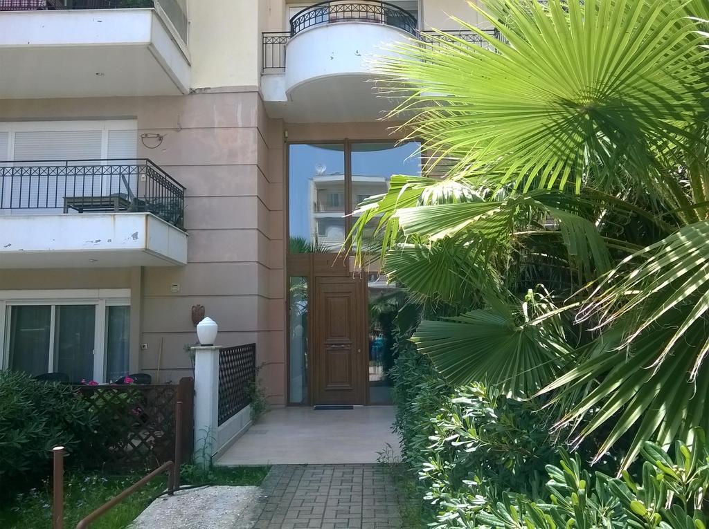 Seaside Apartment Tesalónica Exterior foto