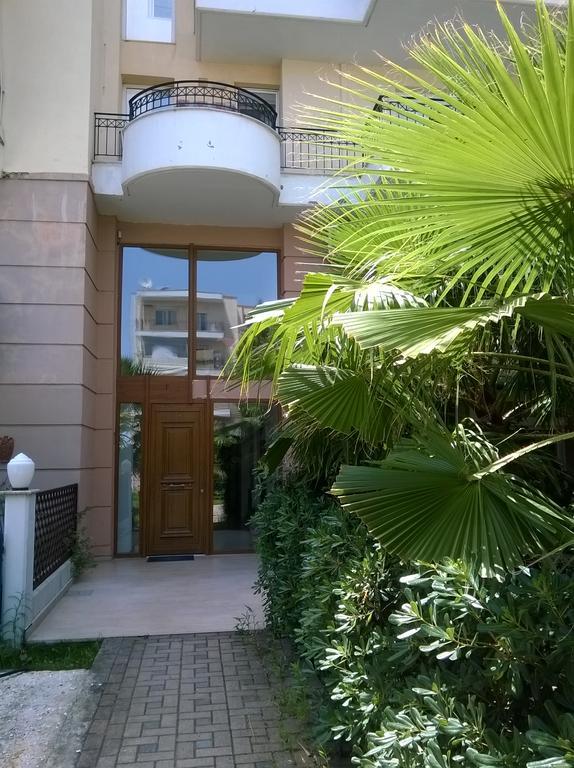 Seaside Apartment Tesalónica Exterior foto