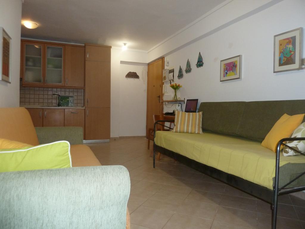 Seaside Apartment Tesalónica Exterior foto