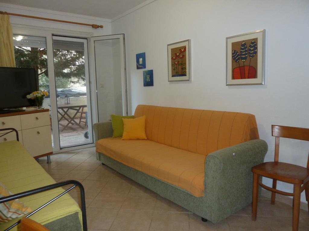 Seaside Apartment Tesalónica Exterior foto