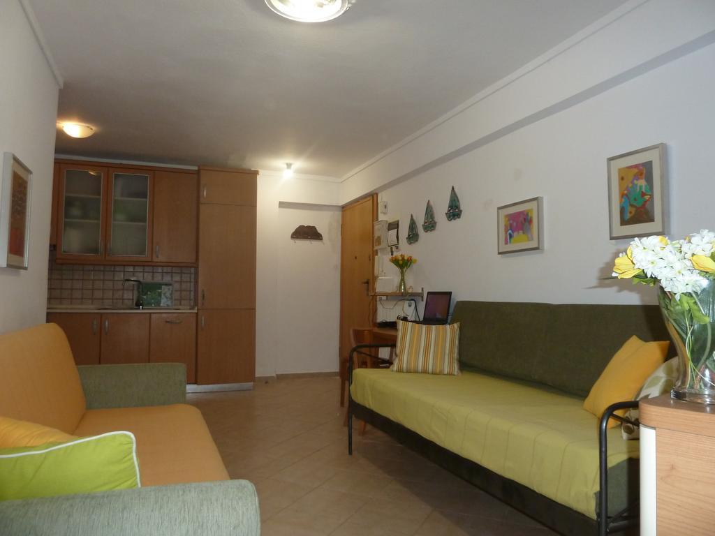 Seaside Apartment Tesalónica Exterior foto
