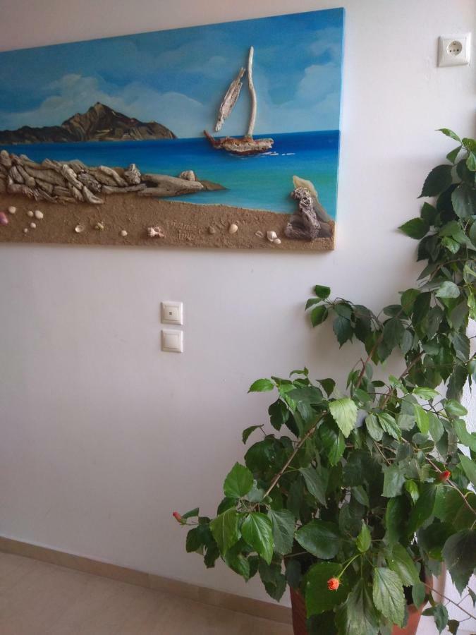 Seaside Apartment Tesalónica Exterior foto